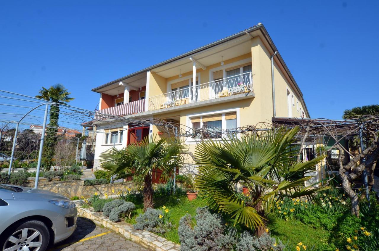 Aneli Rooms & Apartament Rovinj Exterior photo