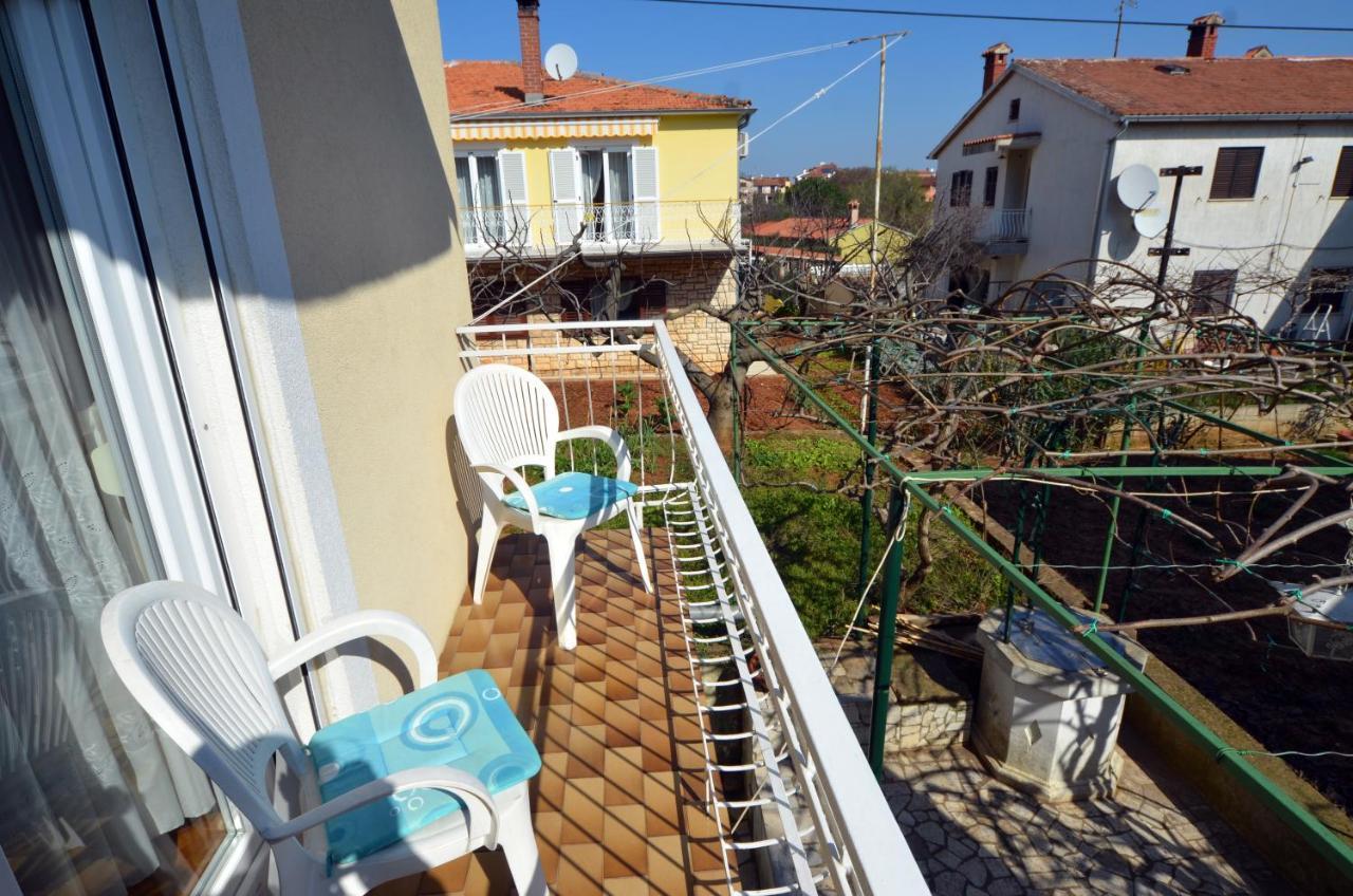 Aneli Rooms & Apartament Rovinj Exterior photo