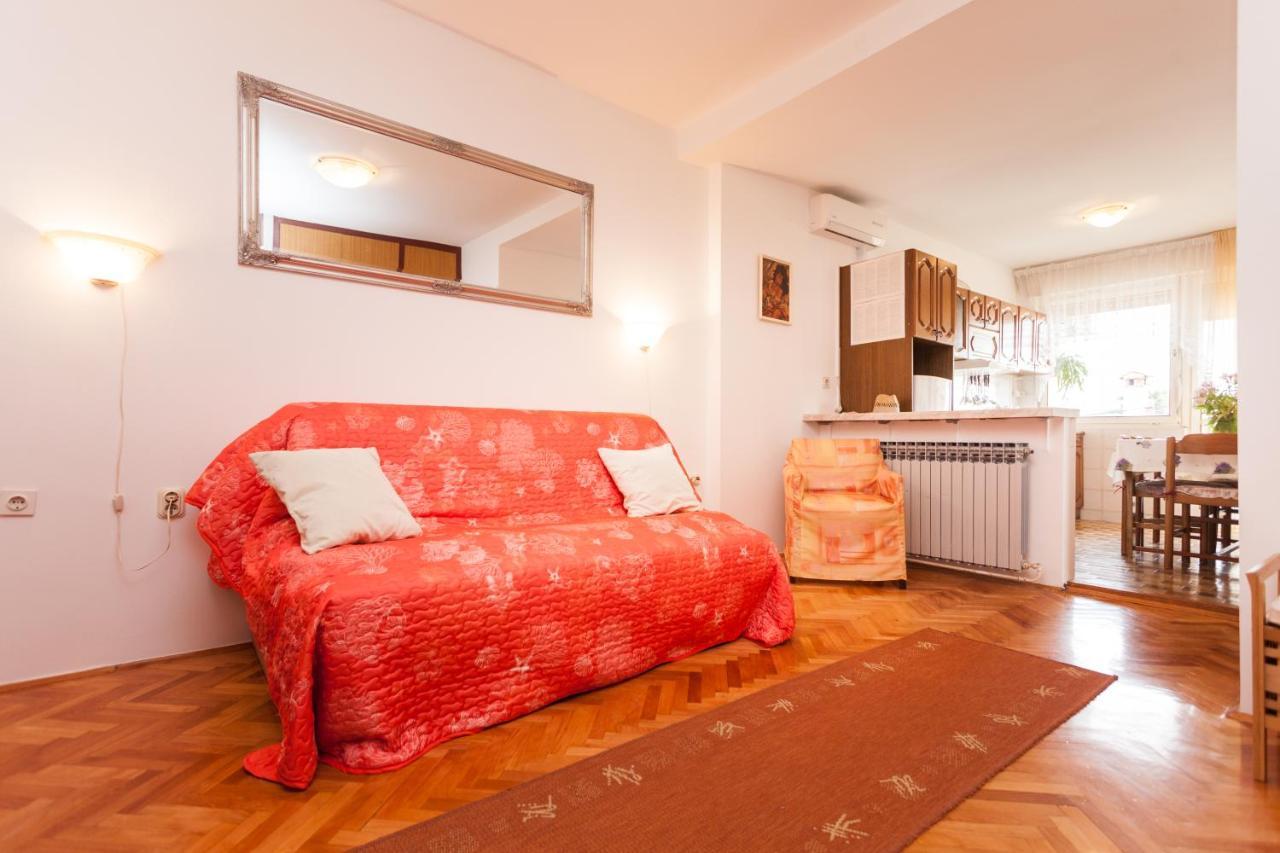 Aneli Rooms & Apartament Rovinj Exterior photo